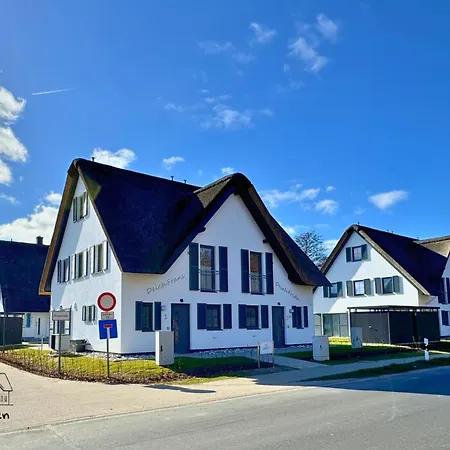 Ferienhaus Deich Michel Breege Zewnętrze zdjęcie