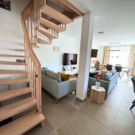 Ferienhaus Deich Michel Breege Zewnętrze zdjęcie