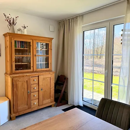 Ferienhaus Deich Michel Breege Zewnętrze zdjęcie